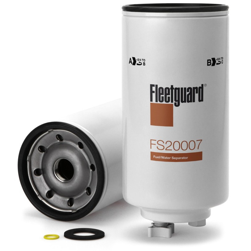 Fleetguard Kraftstofffilter FS20007