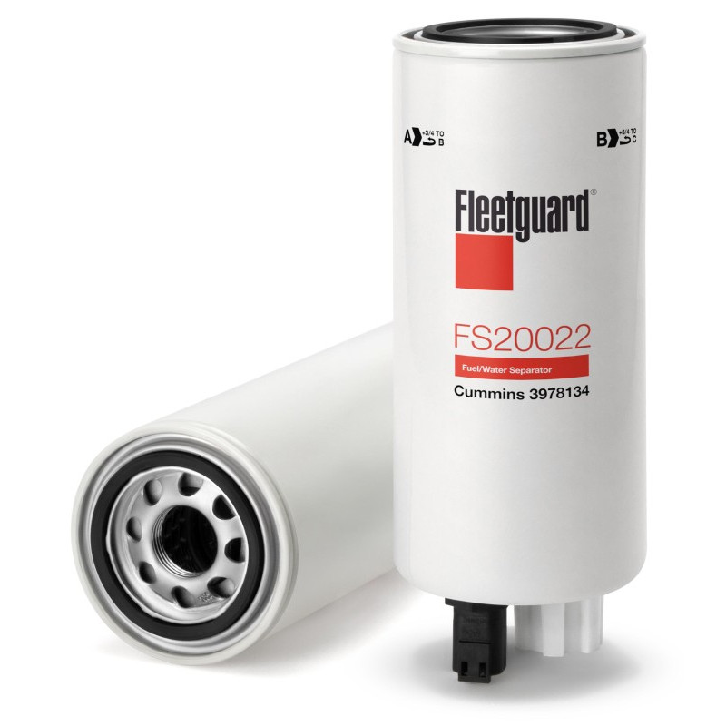Fleetguard Kraftstofffilter FS20022