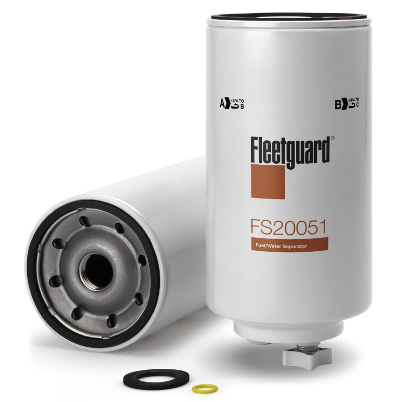 Fleetguard Kraftstofffilter FS20051