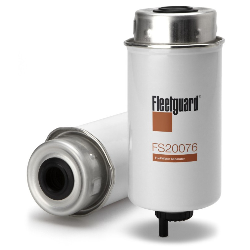 Fleetguard Kraftstofffilter FS20076 FS20076 online kaufen bei Thoben  Antriebs- und Filtertechnik GmbH