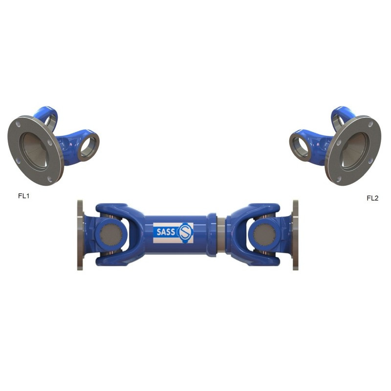 Gelenkwelle für MB 375mm Vergl.Nr.: 3934100701|A3934100701