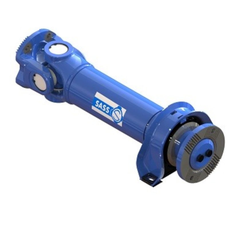 Gelenkwelle für Iveco 680mm Vergl.Nr.: 500391612