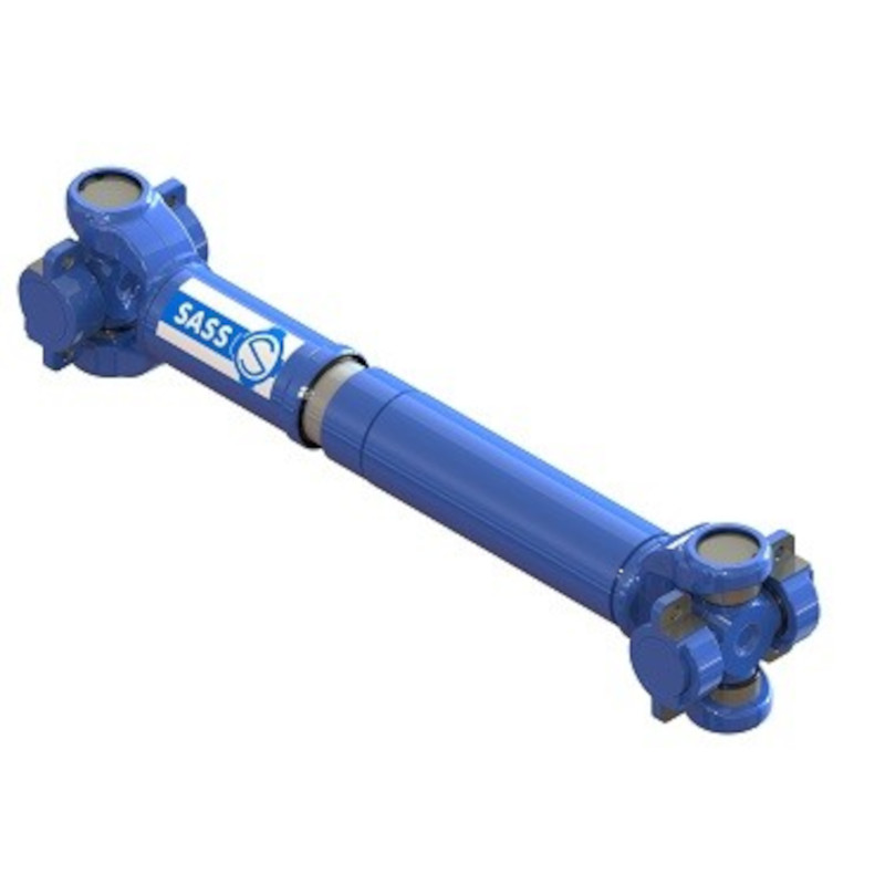 Gelenkwelle für Scania 610mm Vergl.Nr.: 2053229