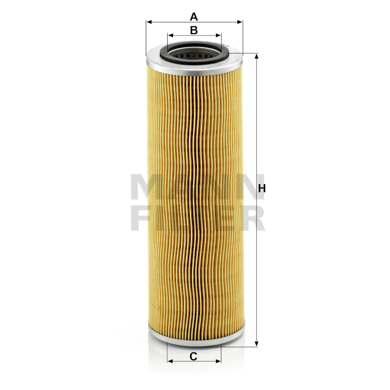 Mann Hydraulikfilter H1075/1x