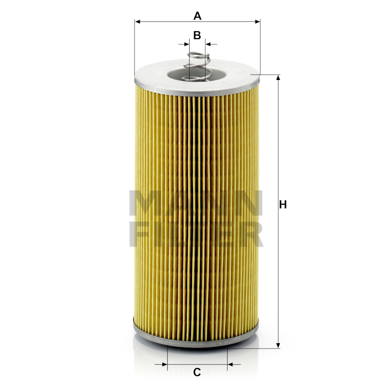 Mann Ölfilter H12110/3