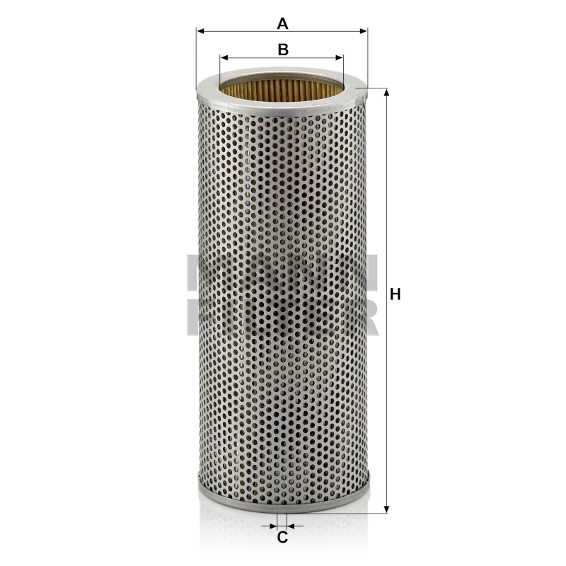 Mann Hydraulikfilter H13104