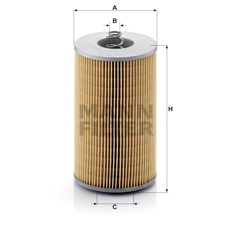 Mann Ölfilter H13127/1