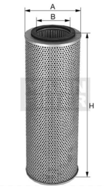 Mann Hydraulikfilter H18004