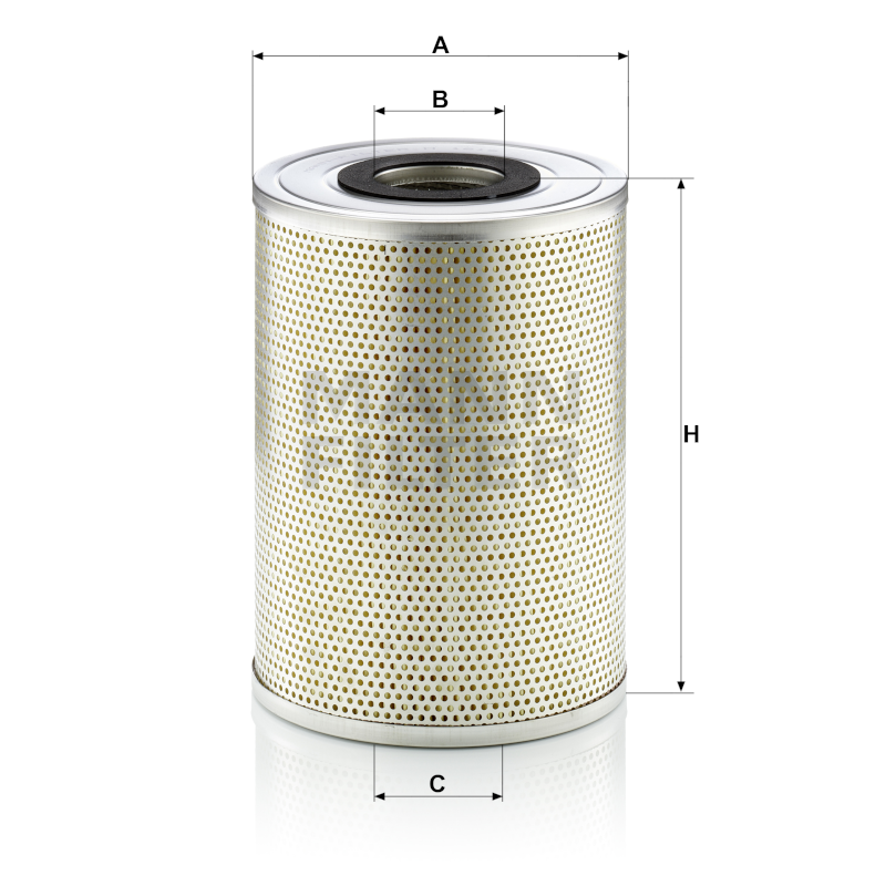 Mann Ölfilter H1815