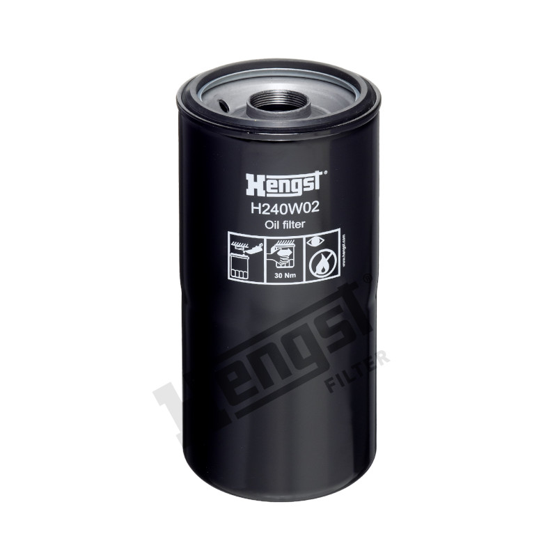 Hengst Ölfilter H240W02