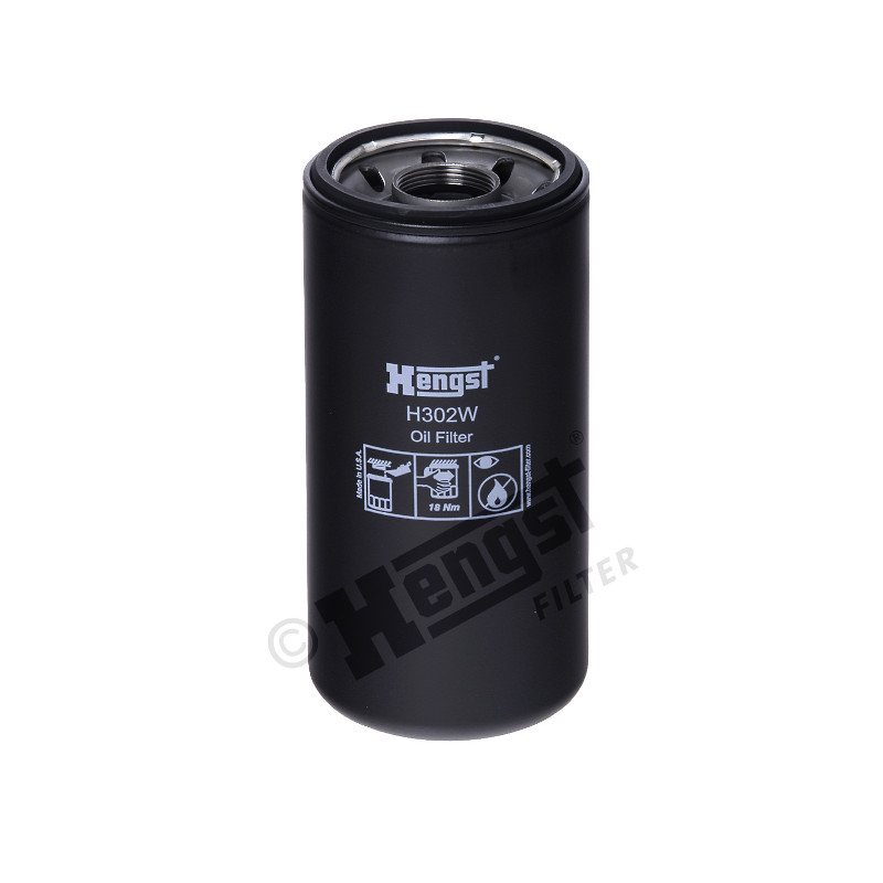Hengst Ölfilter H302W