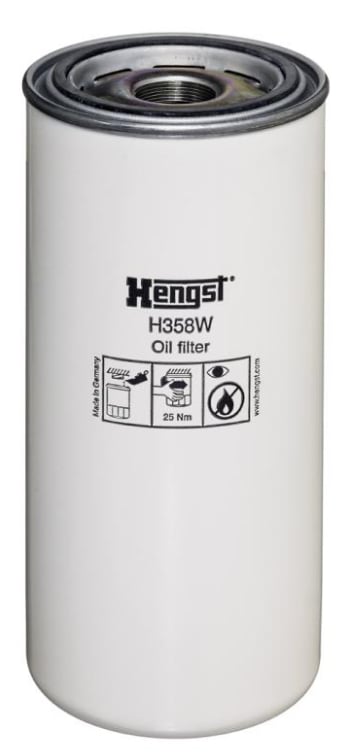 Hengst Ölfilter H358W