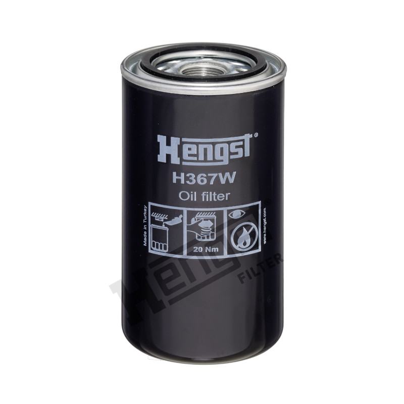 Hengst Ölfilter H367W