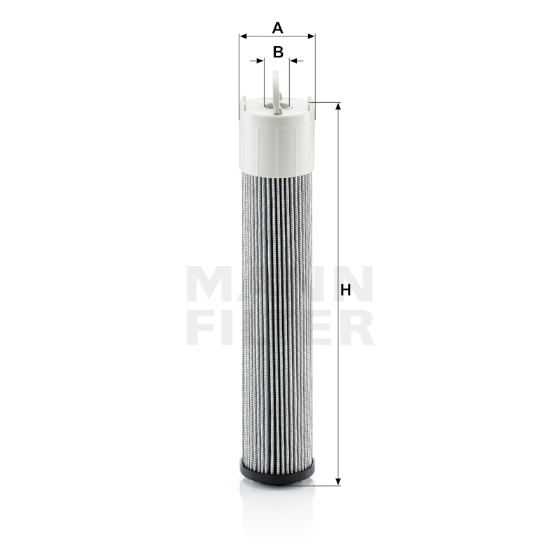 Mann Hydraulikfilter H7010