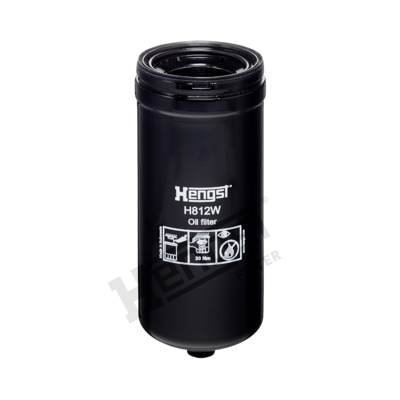 Hengst Ölfilter H812W