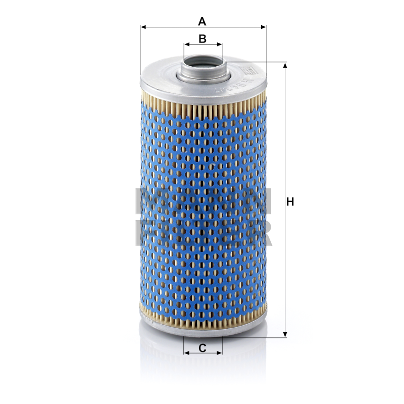 Mann Ölfilter H943/7x