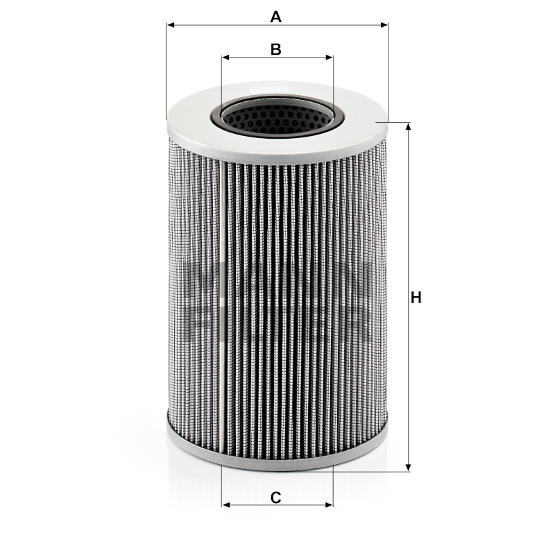 Mann Hydraulikfilter HD1258