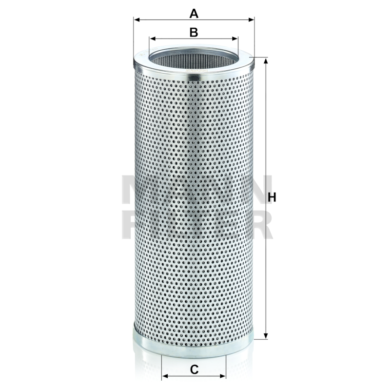 Mann Hydraulikfilter HD13007