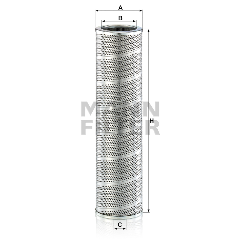 Mann Hydraulikfilter HD13110