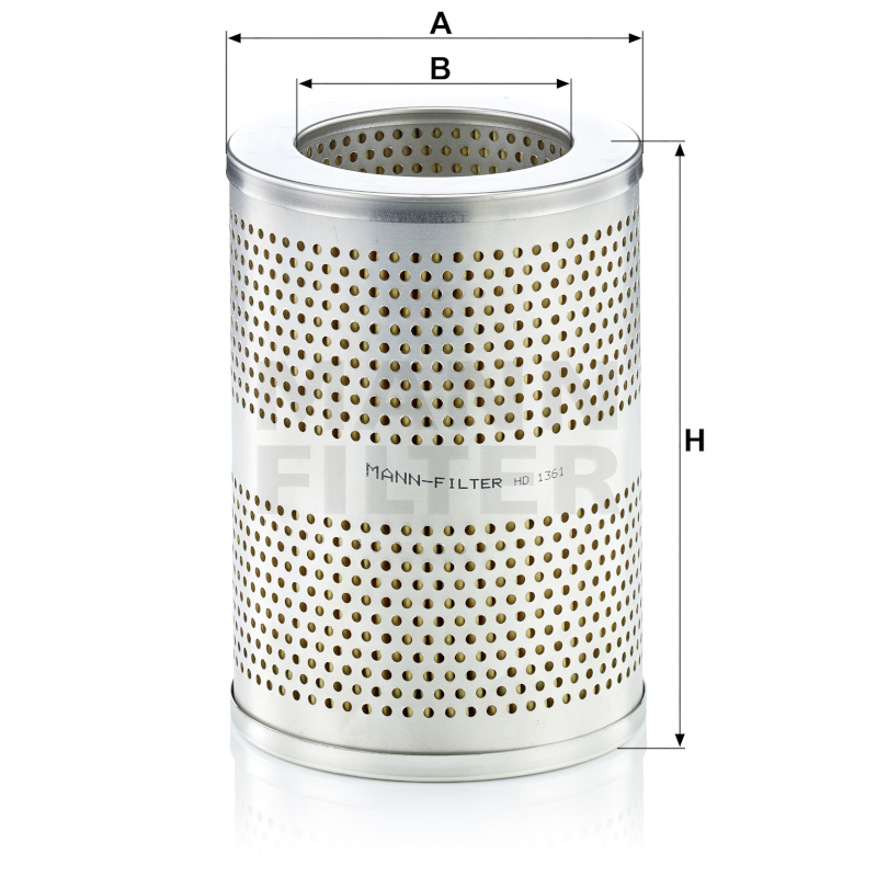 Mann Hydraulikfilter HD1361