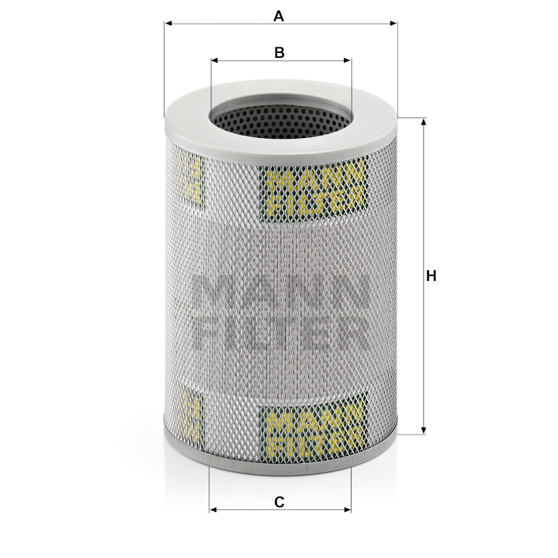 Mann Hydraulikfilter HD15001