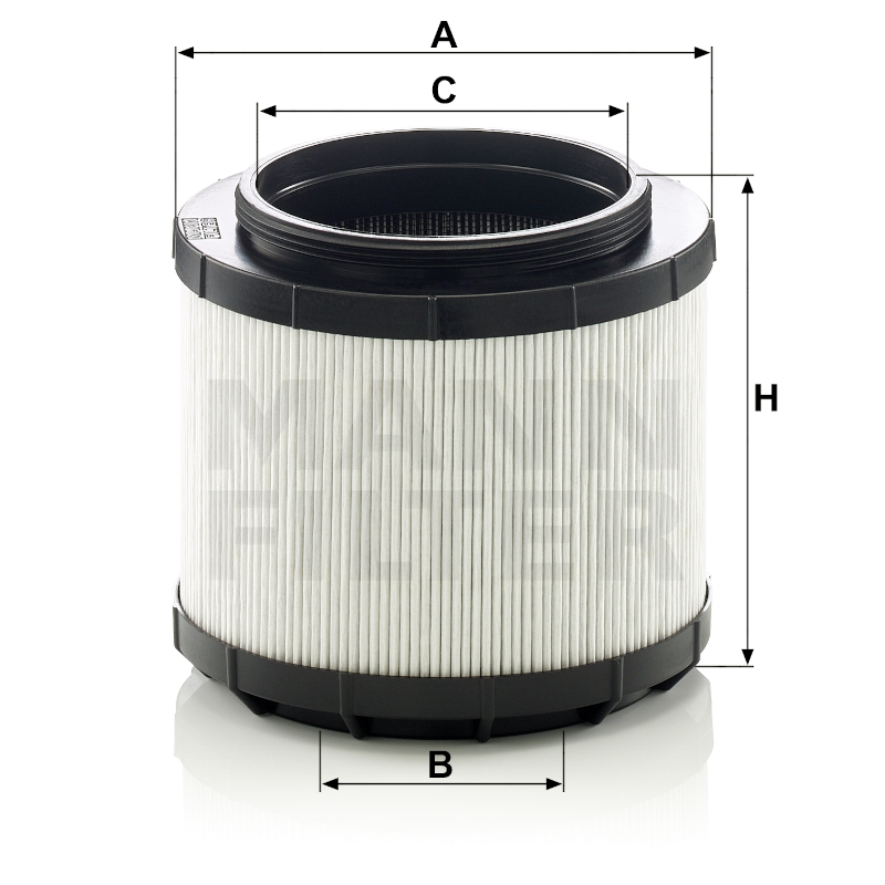 Mann Hydraulikfilter HD15003