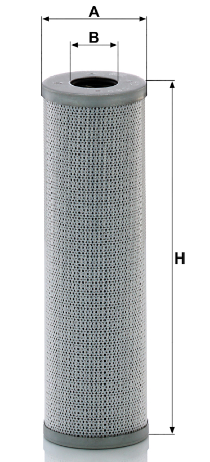 Mann Hydraulikfilter HD580