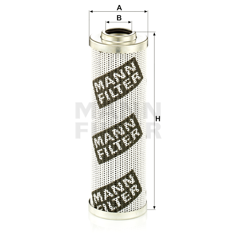 Mann Hydraulikfilter HD6004x