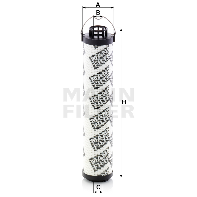 Mann Hydraulikfilter HD7001x