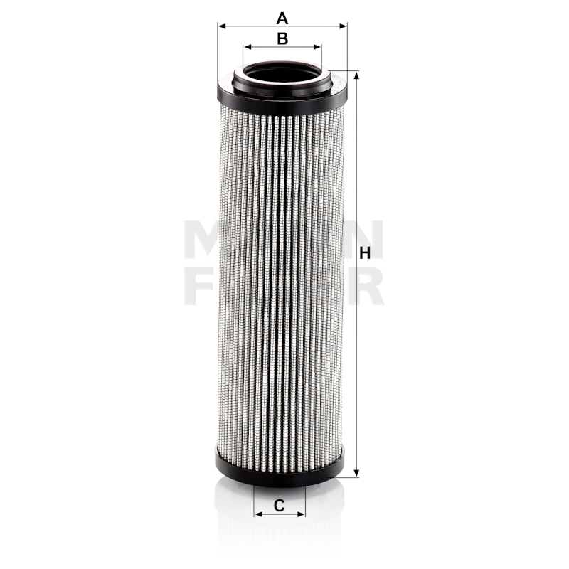 Mann Hydraulikfilter HD7005