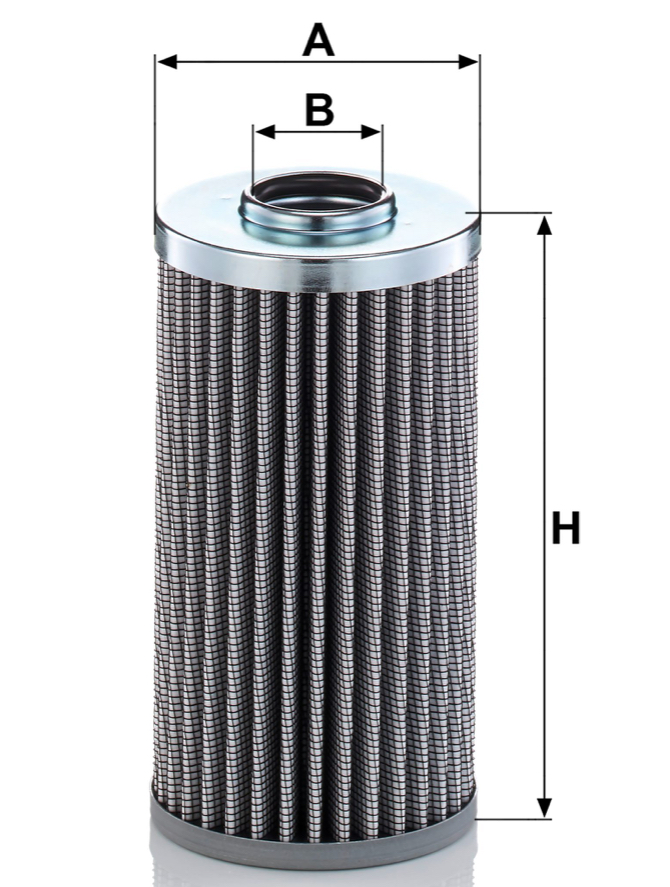 Mann Hydraulikfilter HD7009