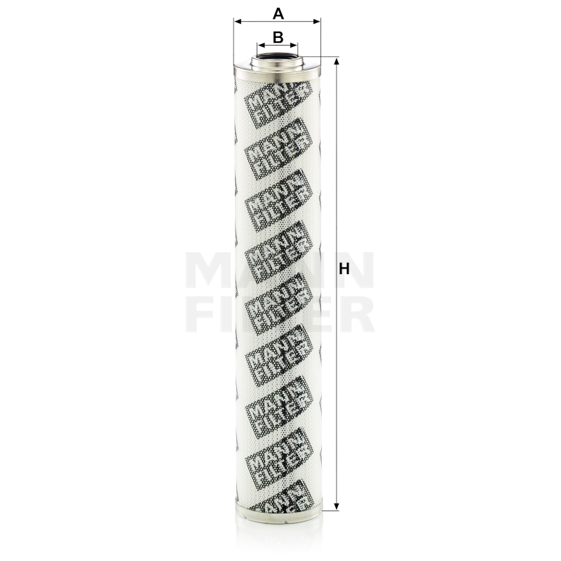 Mann Hydraulikfilter HD751