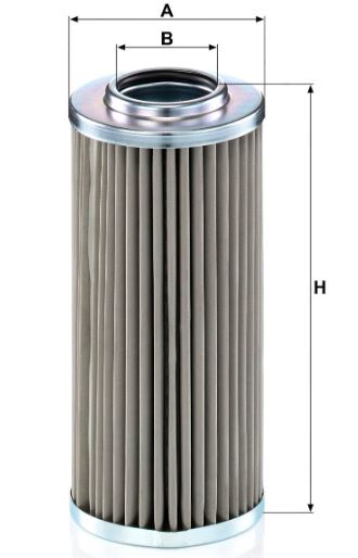 Mann Hydraulikfilter HD8007