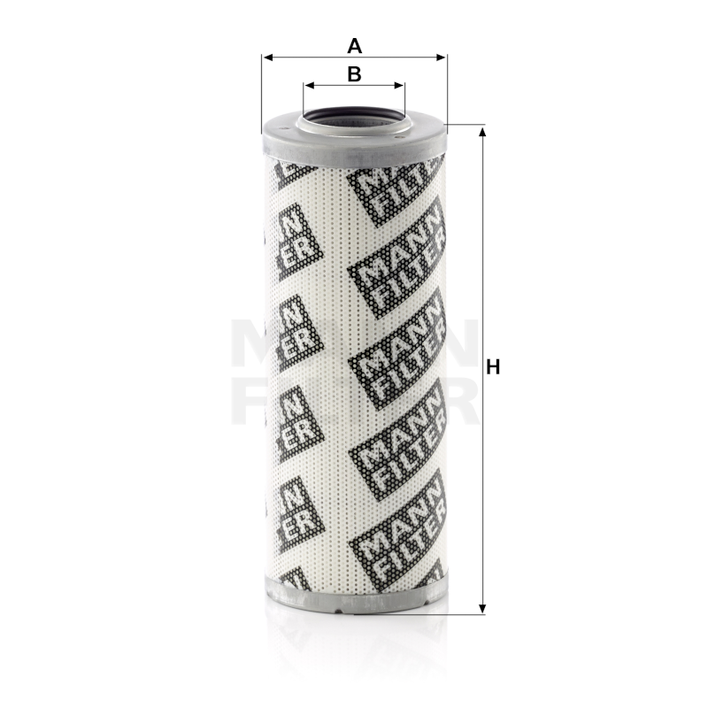 Mann Hydraulikfilter HD805x