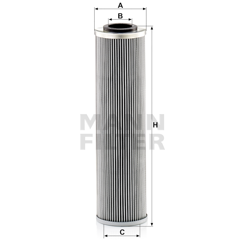 Mann Hydraulikfilter HD9006x
