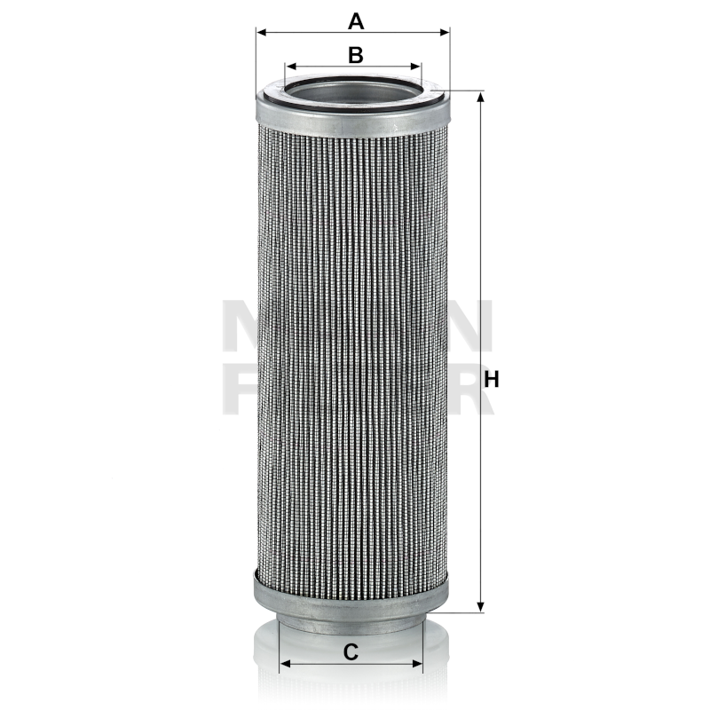 Mann Hydraulikfilter HD9007