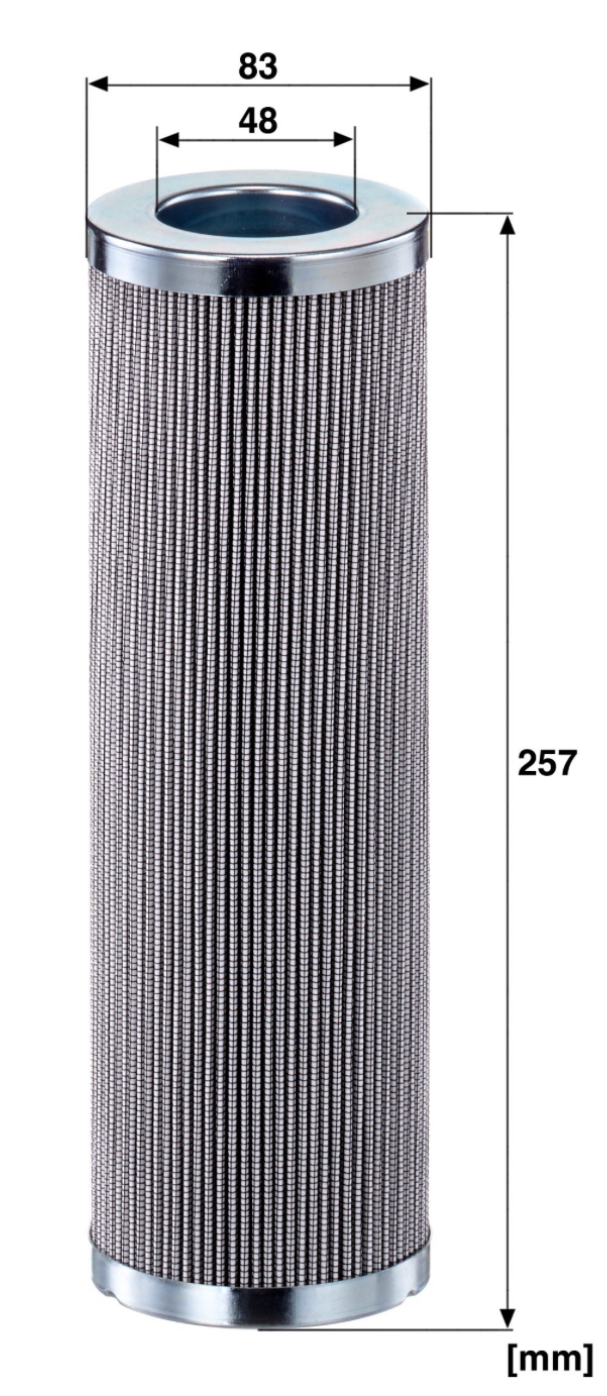 Mann Hydraulikfilter HD952