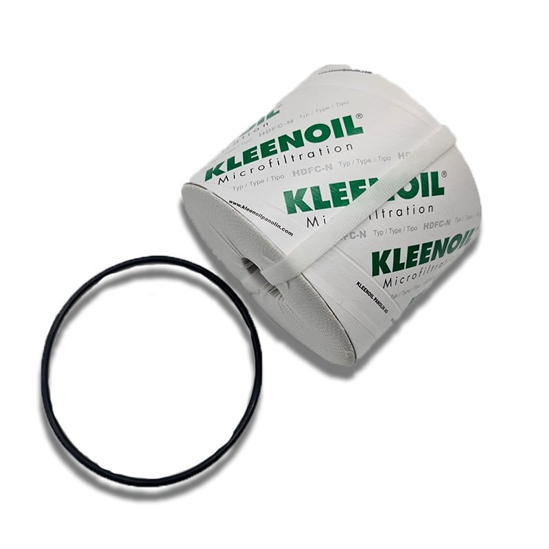 Kleenoil Einsatz