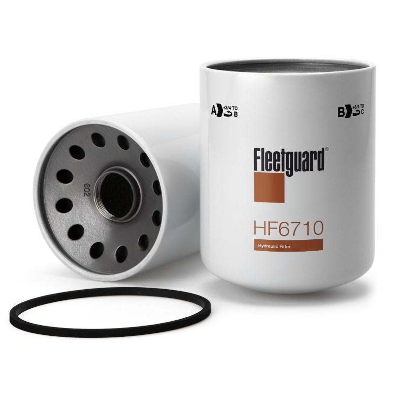 Fleetguard Hydraulikfilter inkl. Dichtung HF6710