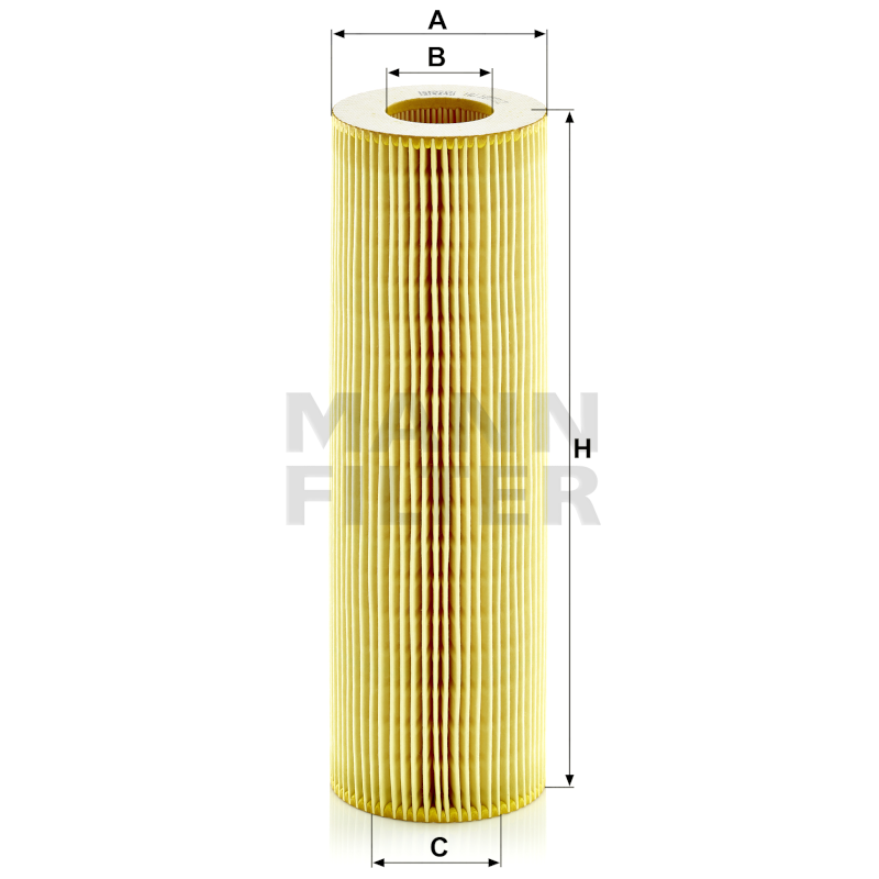 Mann Ölfilter HU1077/2x