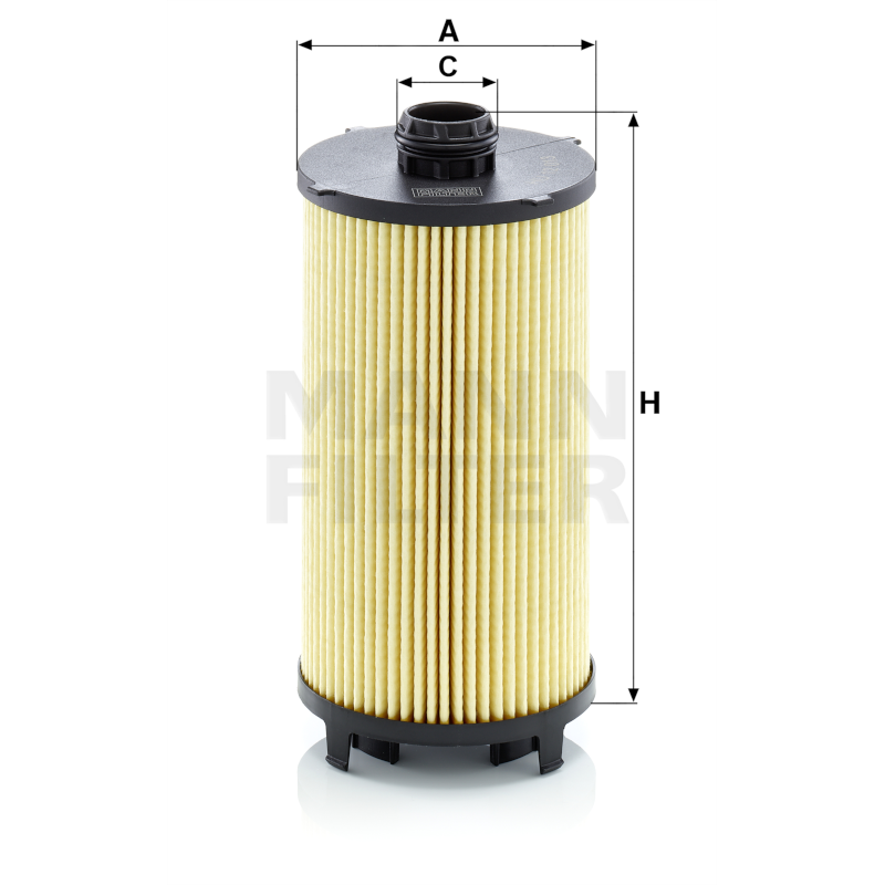Mann Ölfilter HU12013z