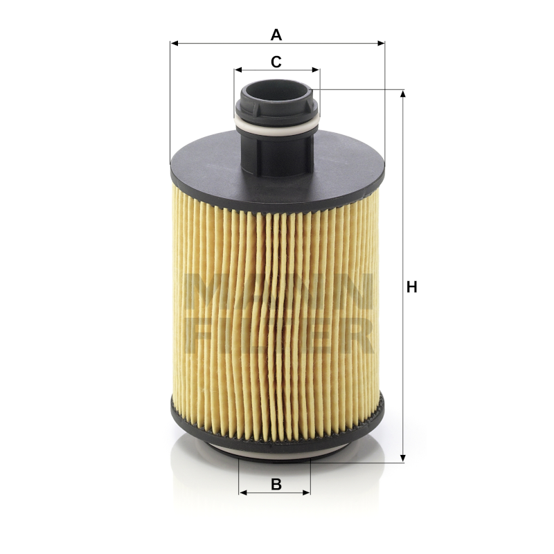 Mann Ölfilter HU7004/1x