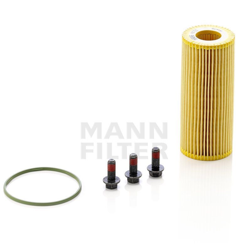 Mann Hydraulikfilter Getriebe HU721wKIT