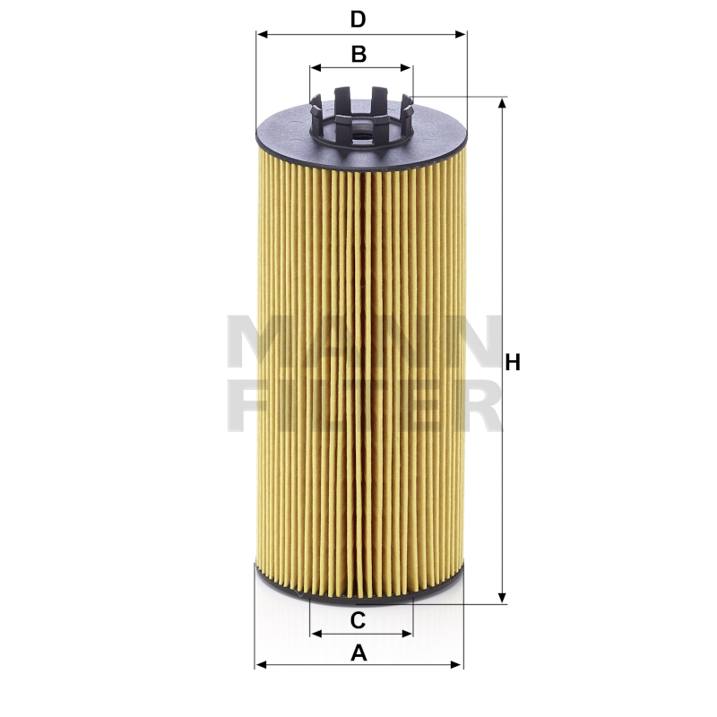 Mann Ölfilter HU9003z