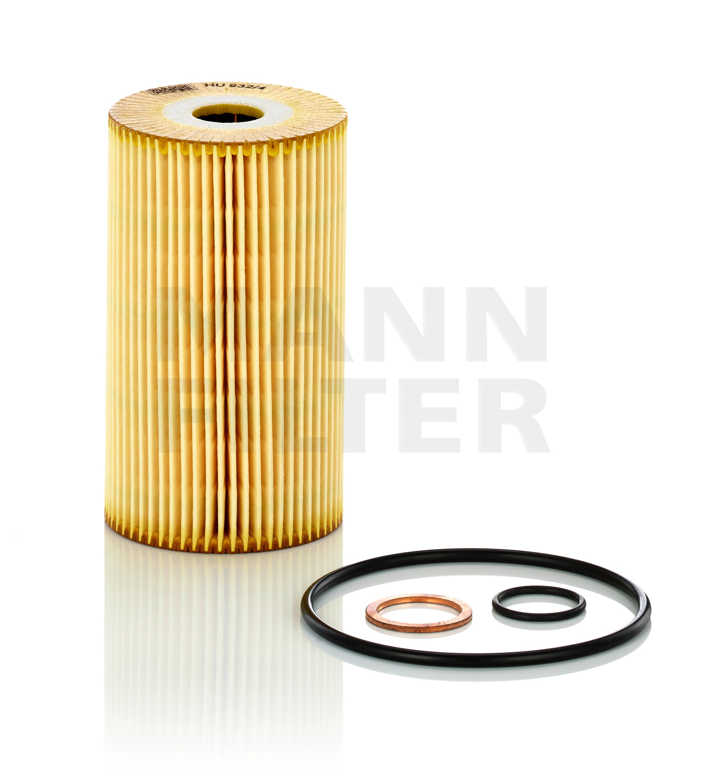 Mann Ölfilter HU932/4n