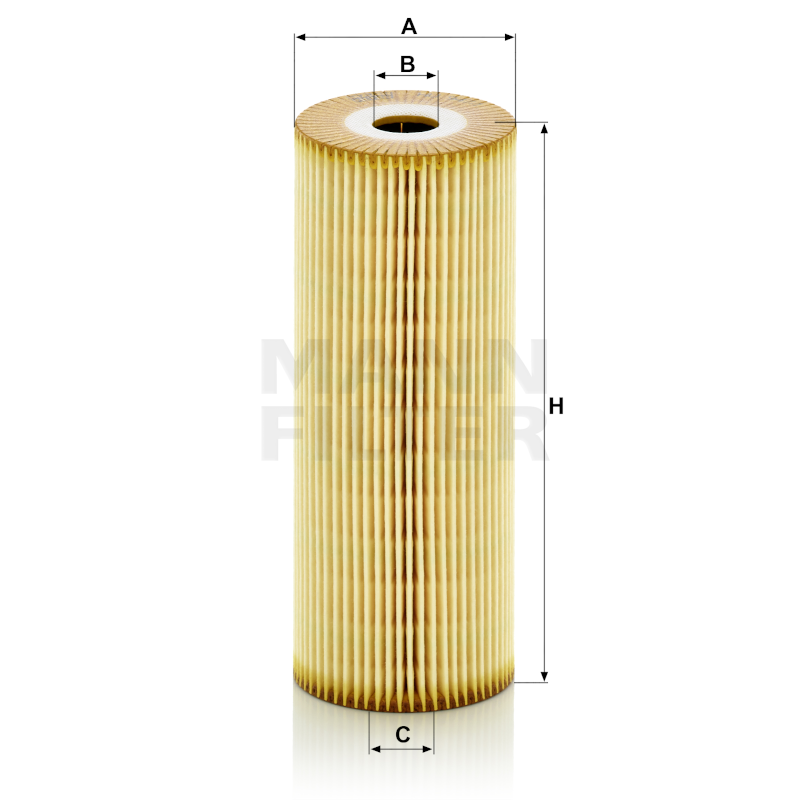Mann Ölfilter HU947/1x
