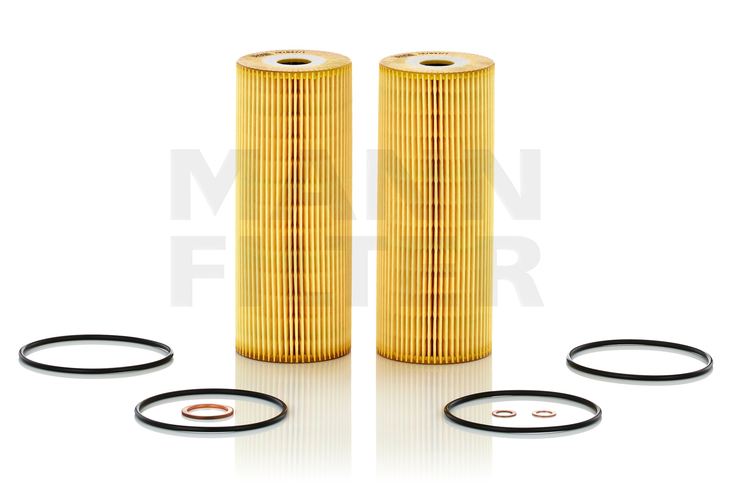 Mann Ölfilter HU947/1z-2