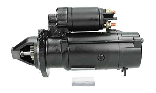 MS65 Anlasser MAHLE NEU