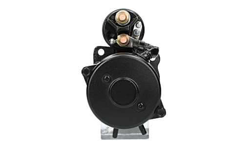 MS65 Anlasser MAHLE NEU