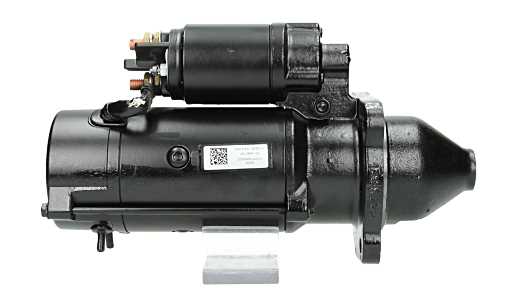 MS65 Anlasser MAHLE NEU